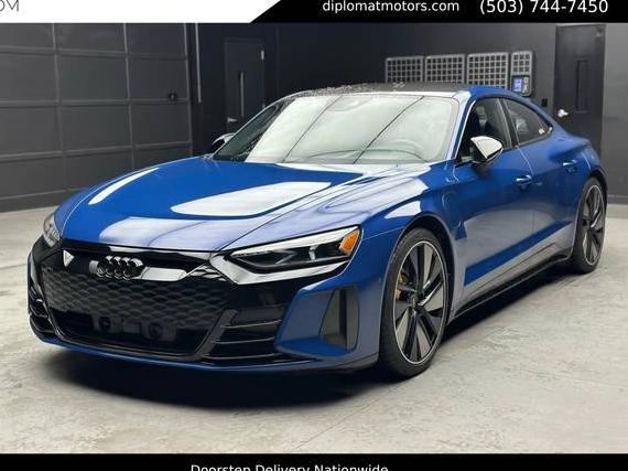 AUDI RS E-TRON GT 2022 WAUBHBFW8N7901704 image AUDI RS E-TRON GT 2022 WAUBHBFW8N7901704 image